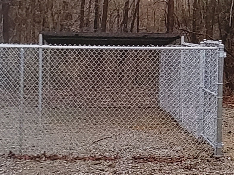 Chain-link Fence